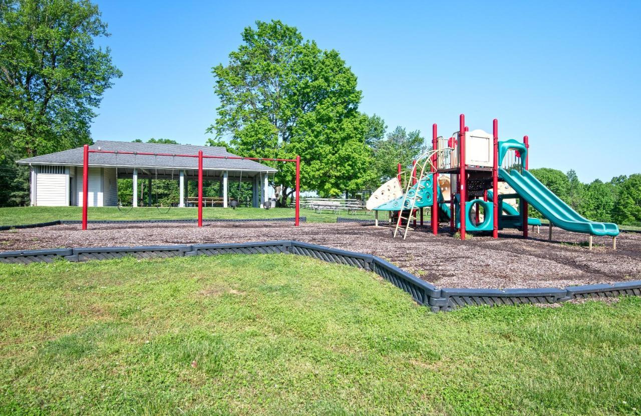 Barren River Lake State Resort Park Lucas Esterno foto