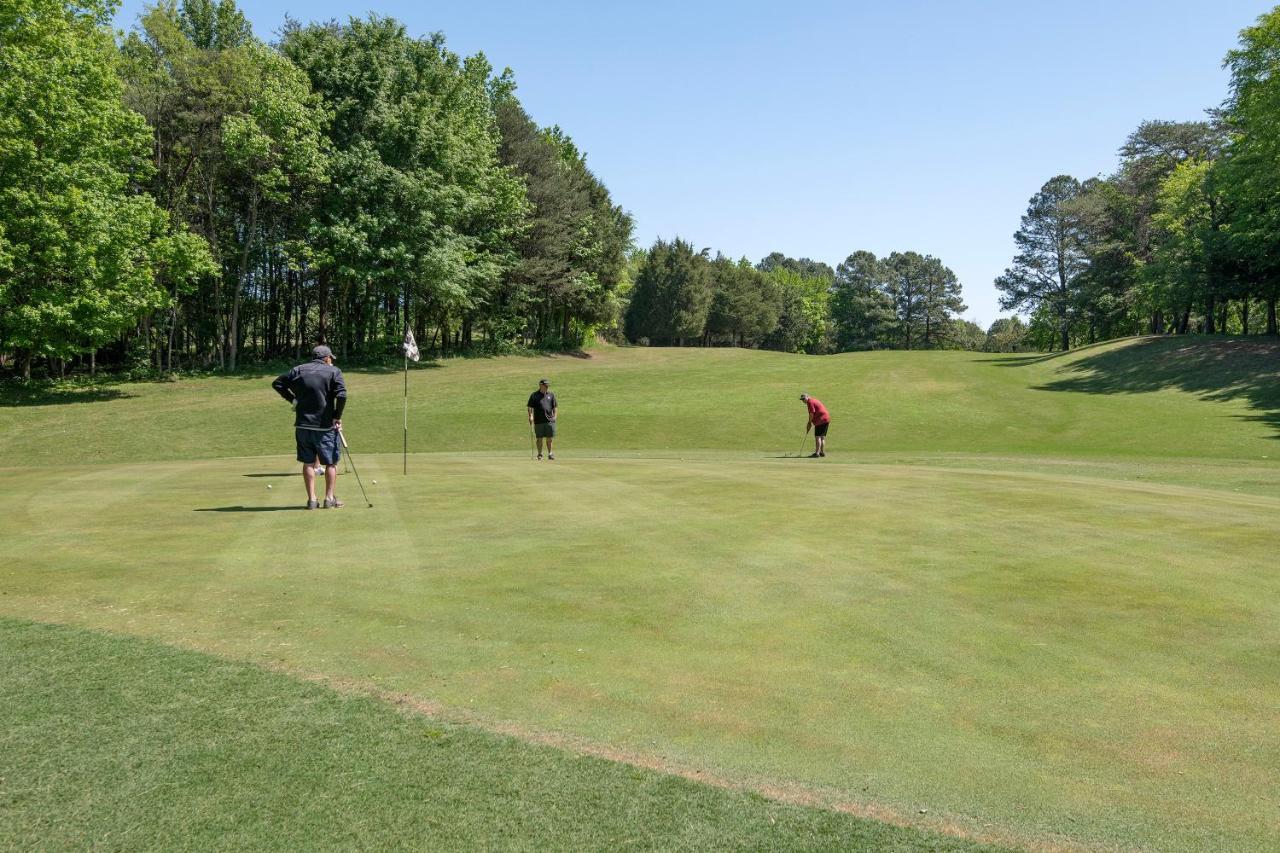 Barren River Lake State Resort Park Lucas Esterno foto