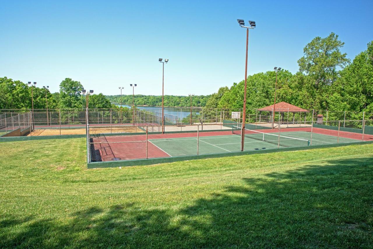 Barren River Lake State Resort Park Lucas Esterno foto