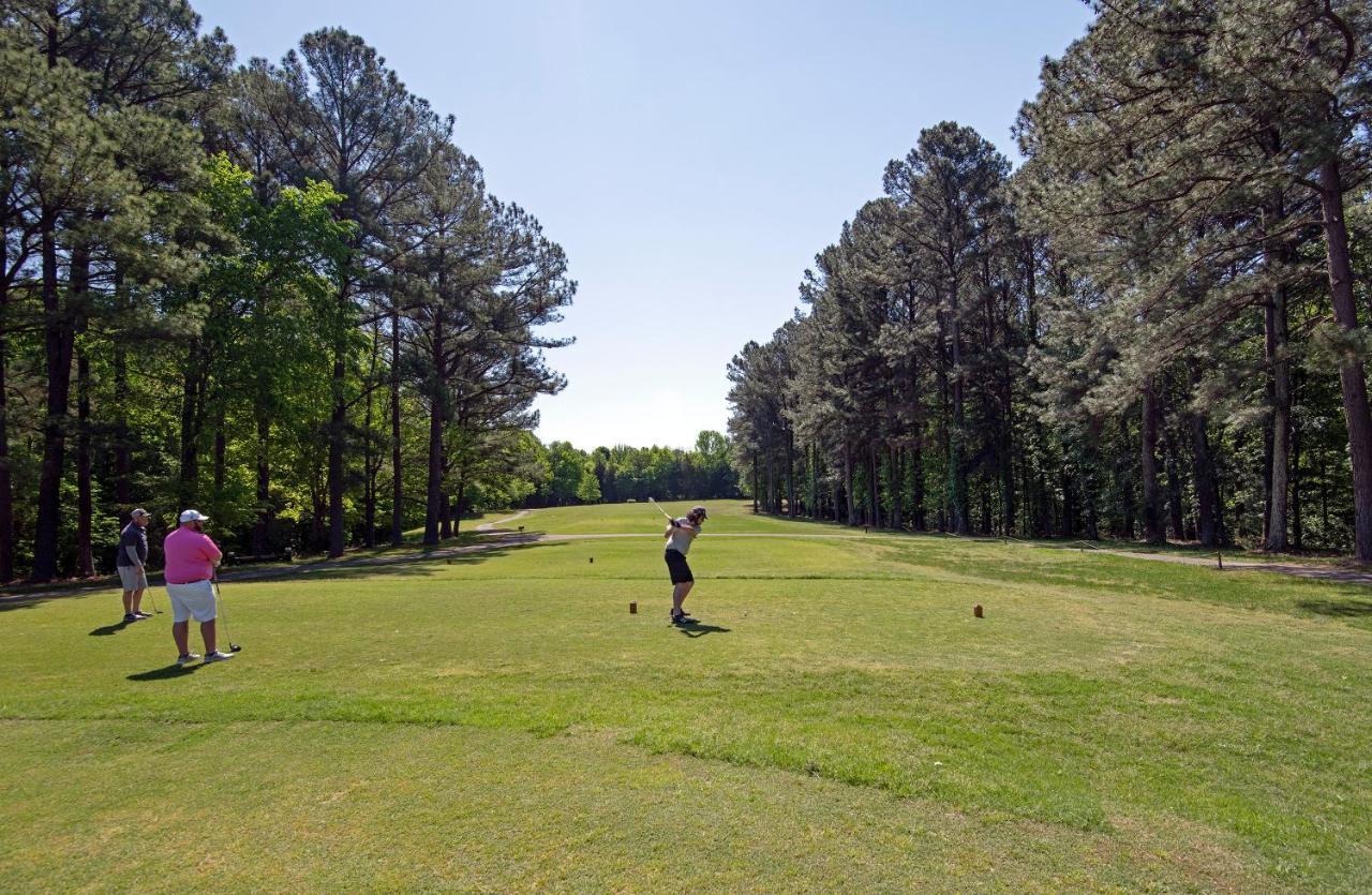 Barren River Lake State Resort Park Lucas Esterno foto