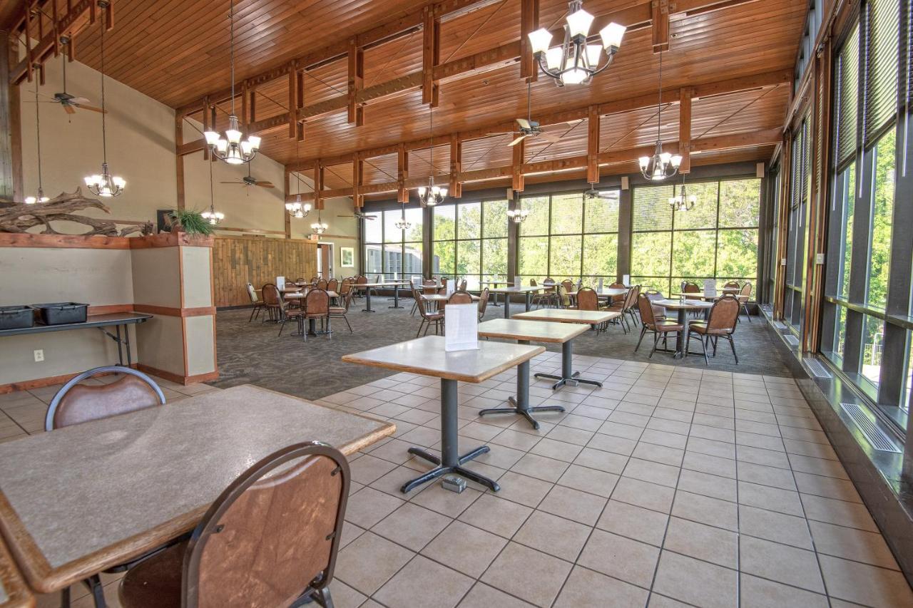Barren River Lake State Resort Park Lucas Esterno foto