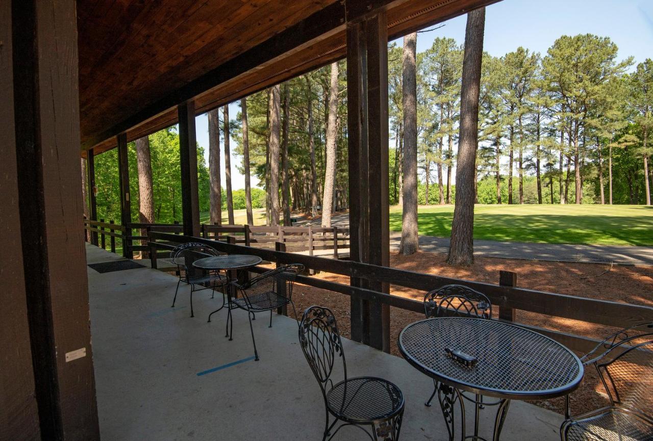 Barren River Lake State Resort Park Lucas Esterno foto