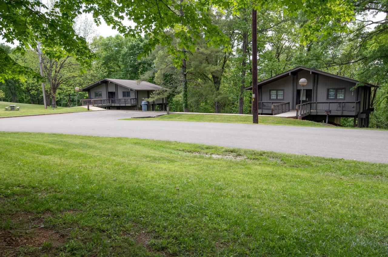 Barren River Lake State Resort Park Lucas Esterno foto