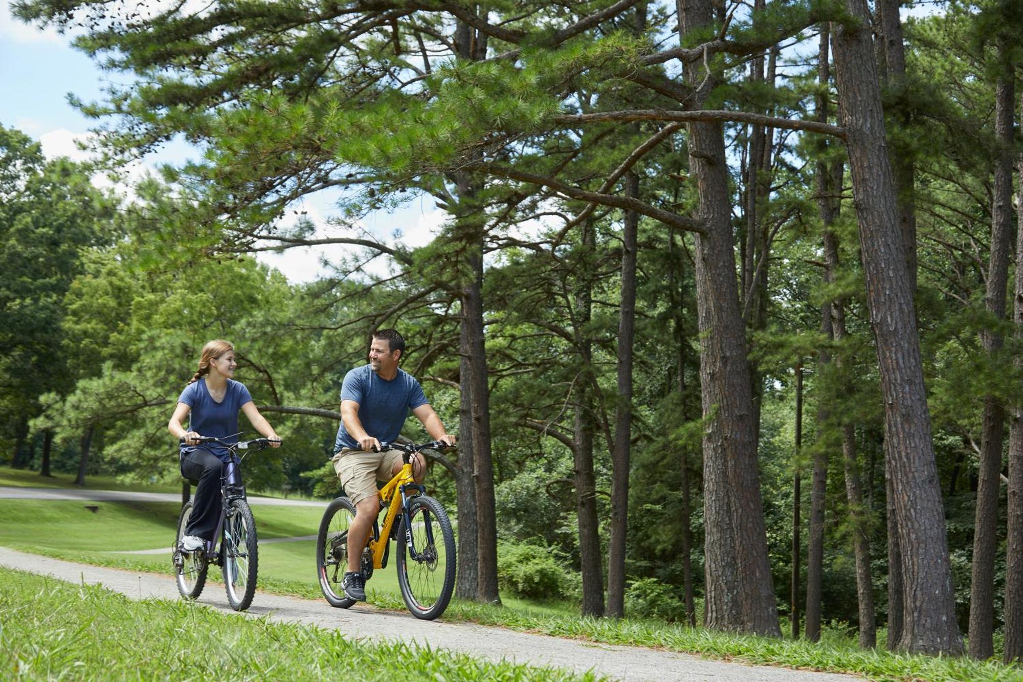 Barren River Lake State Resort Park Lucas Esterno foto