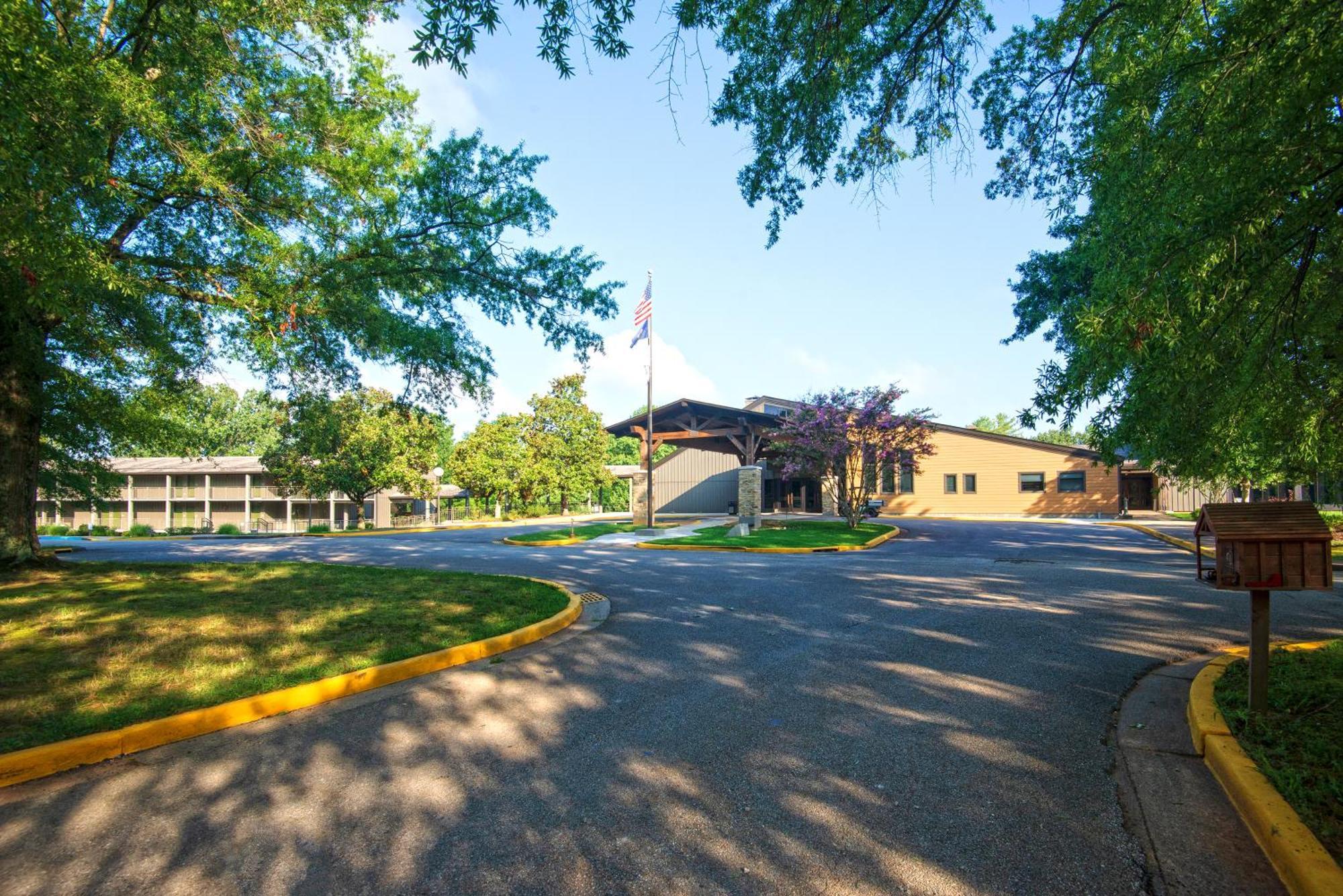 Barren River Lake State Resort Park Lucas Esterno foto