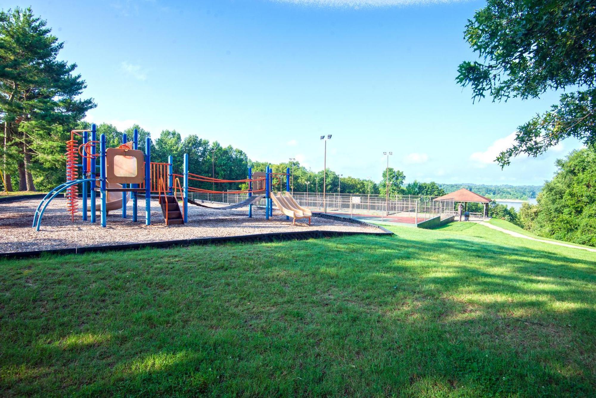 Barren River Lake State Resort Park Lucas Esterno foto