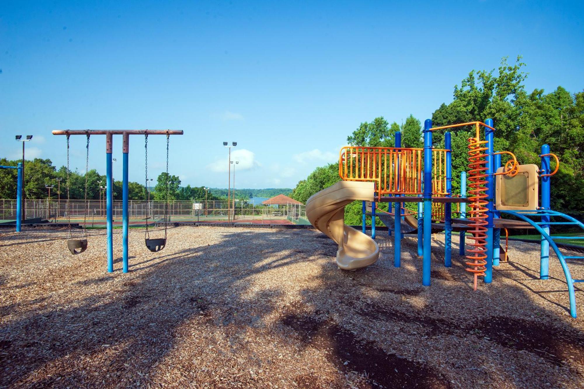 Barren River Lake State Resort Park Lucas Esterno foto