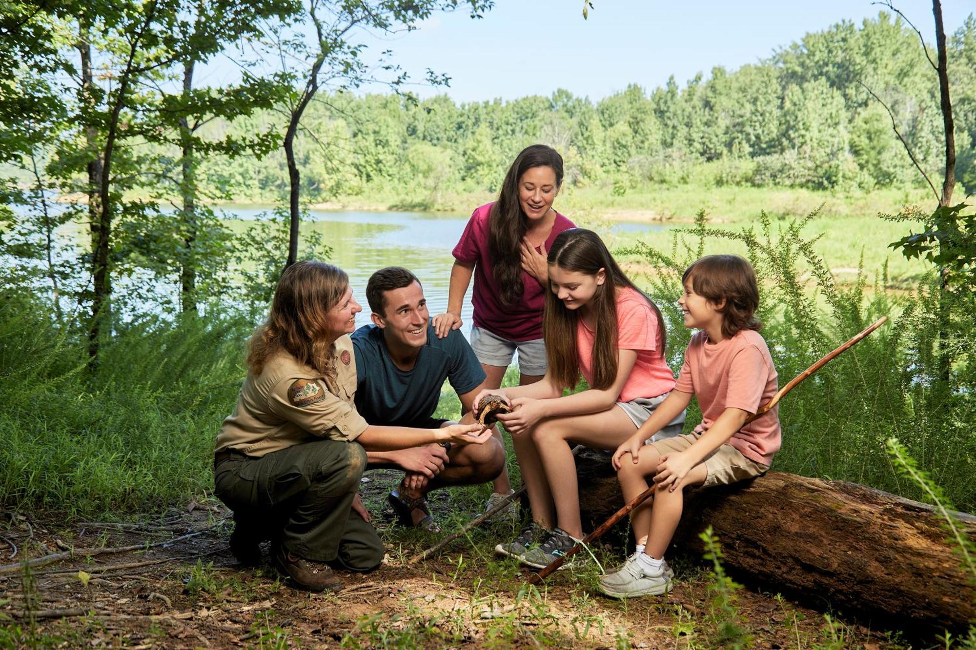 Barren River Lake State Resort Park Lucas Esterno foto