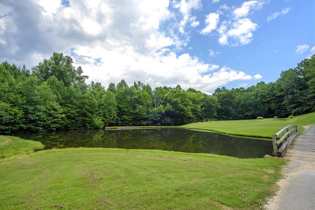 Barren River Lake State Resort Park Lucas Esterno foto